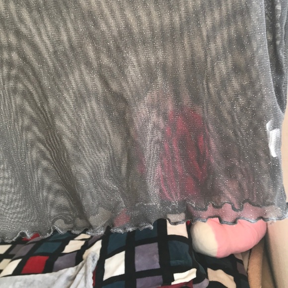 Mesh top - Picture 5 of 7